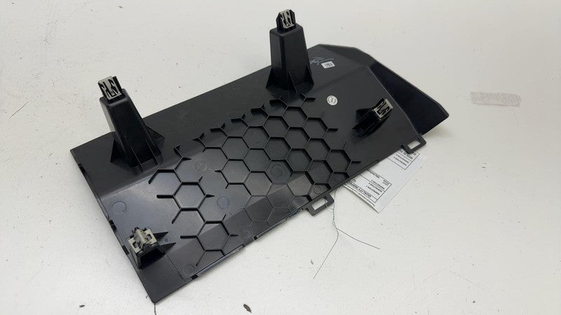 LJ8BR020C62ACW ⭕21-24 Mustang Mach-E Left Under Dash Fuse Box Lower Cover Trim LJ8B-R020C62-ACW