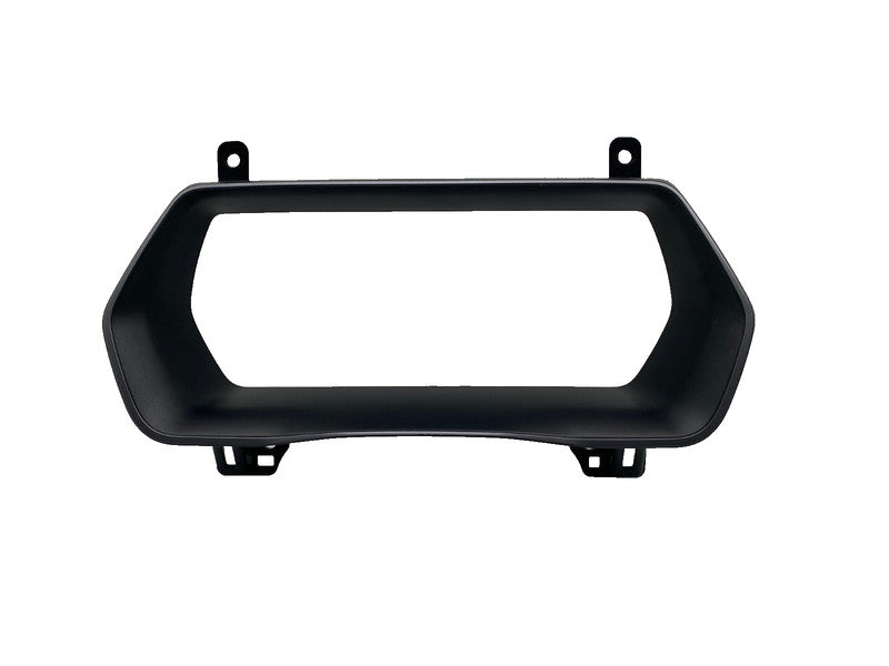 ⭕ 16-20 Model S X Speedometer Gauge Trim Instrument Cluster Bezel 1033041-01-C