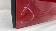 ⭕ 2016-2020 Tesla Model S Front Driver Side Door Shell Panel Left LH Red - PPMR