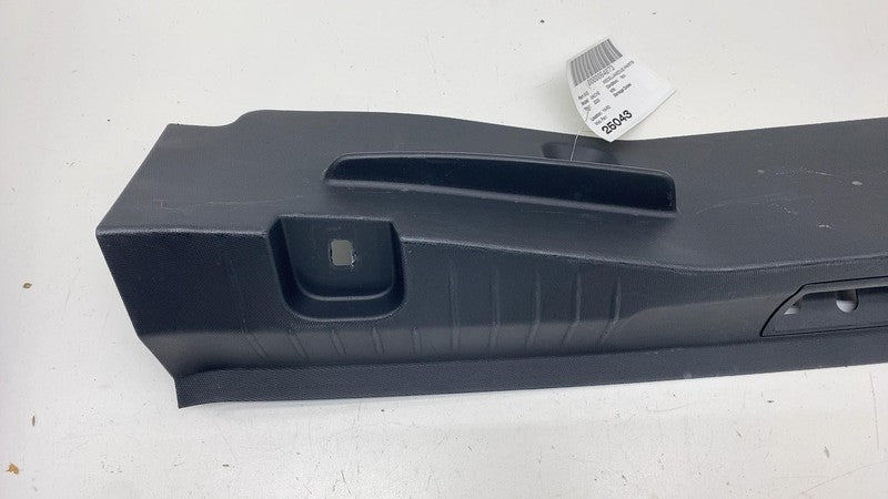 LJ8BR404C08ACW ⭕ 21-24 Mustang Mach-E Trunk Lock Sill Scuff Plate Trim Cover LJ8B-R404C08-ACW