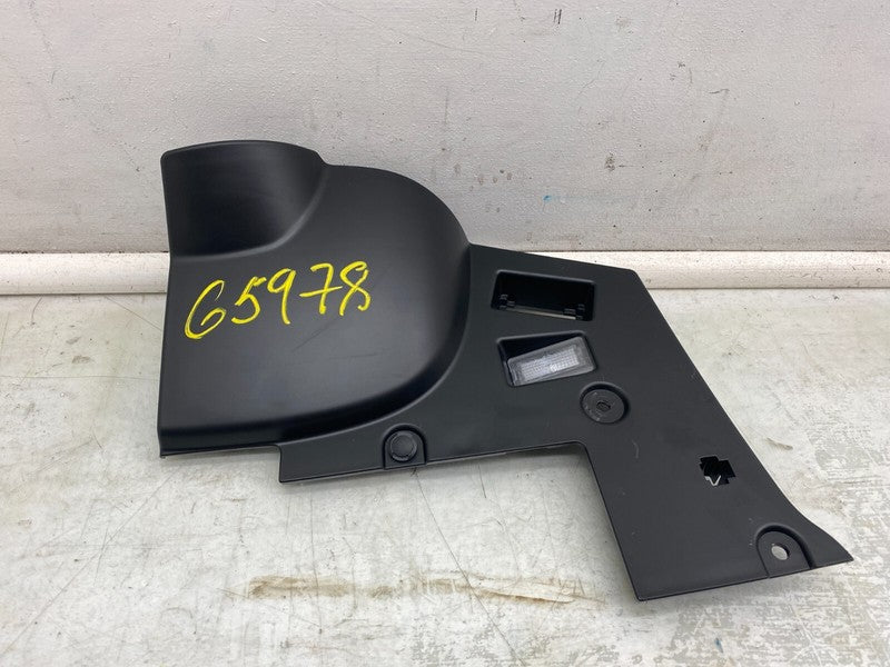 150707600A ⭕ 2020-2024 Tesla Model Y Driver Side Footwell Steering Cover Left 1507076-00-A