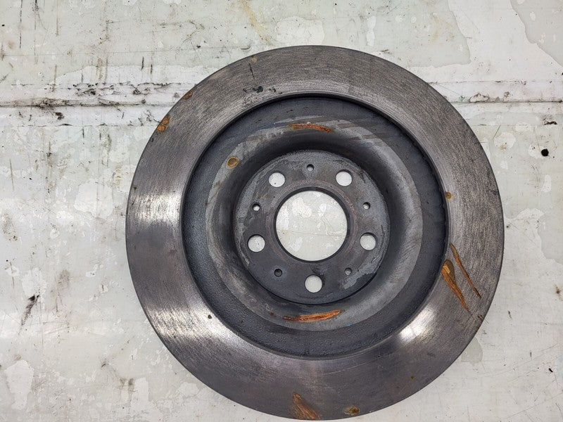⭕ 2020-2022 Tesla Model Y MY Rear Left or Right Brake Disc Rotor Assembly RH=LH
