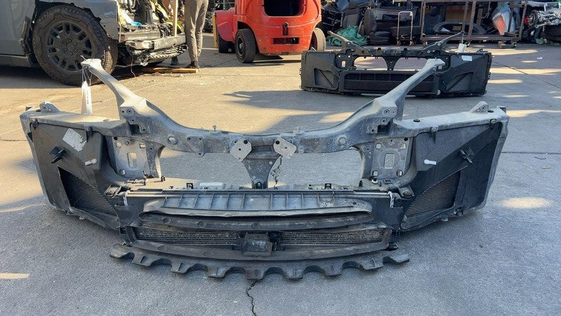 2012-2015 Tesla Model S MS Radiator Carrier Core Support Condenser Reinforcement