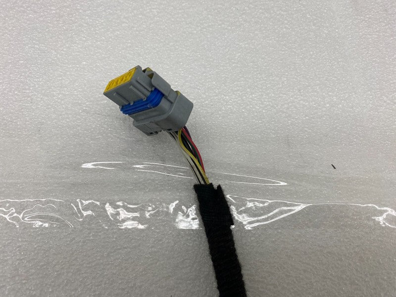 1004425 00 Q ⭕ 2016-2020 Tesla Model S Rear Left Door Wiring Harness Wire Loom 1004425-00-Q