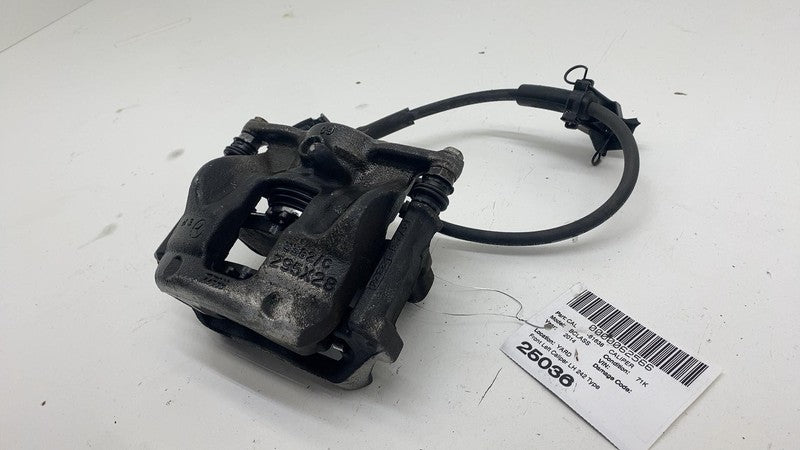 ⭕ 14-17 Mercedes-Benz B-Class W242 W246 Front Driver Side Brake Caliper Left LH