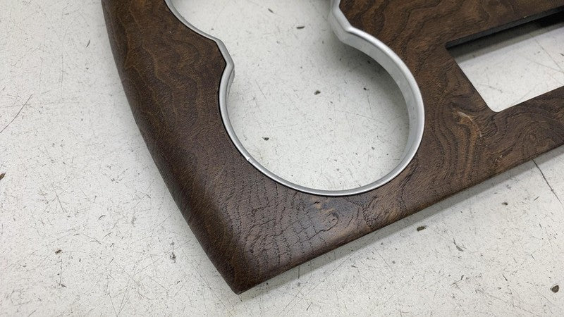 ⭕2012-2020 Tesla Model S Center Console Cup Holder Trim Cover Panel 10