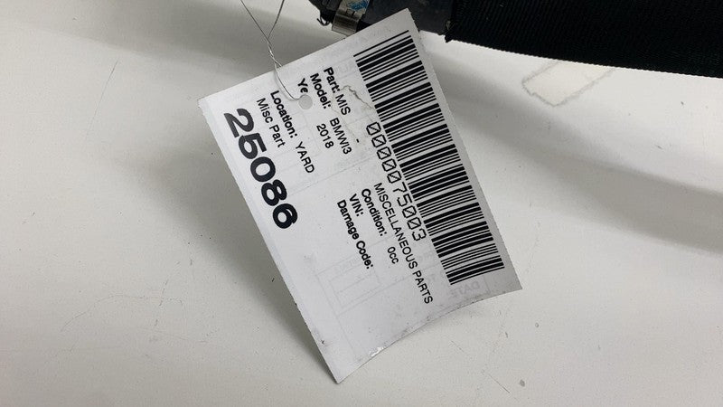 ⭕ 2014-2018 BMW i3 I01 Coolant Inlet Hose Tube Line Assembly OEM 1712-