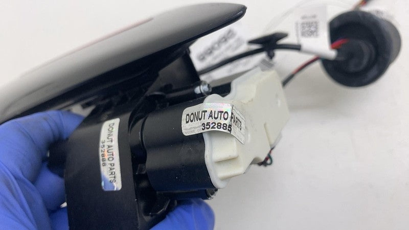 ⭕ 21-23 Tesla Model 3 Rear Left Charge Port Door Reflector & Cover 156