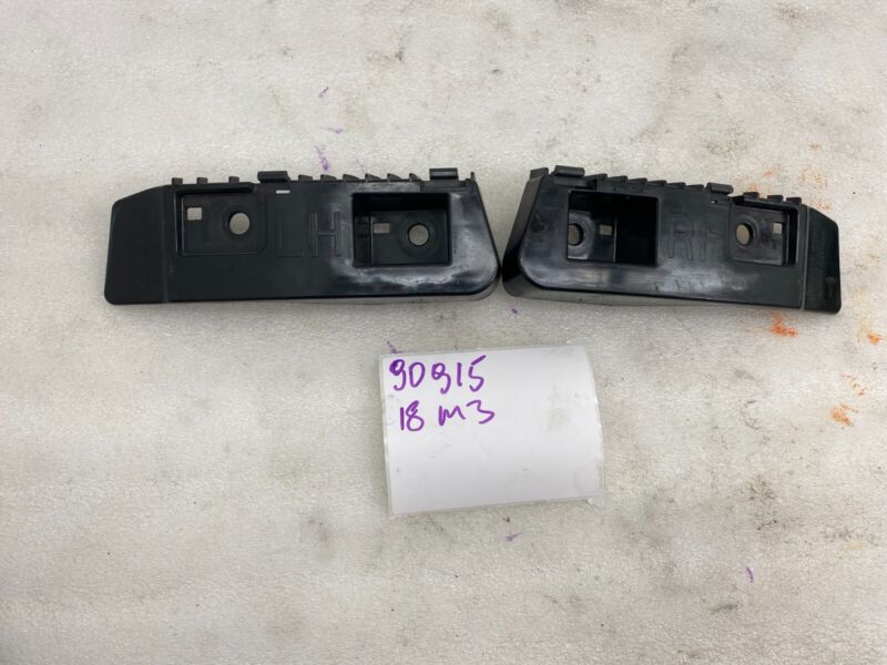 2017-2023 Tesla Model 3 M3 Rear Left & Right Bumper Taillight Lamp Mount Bracket