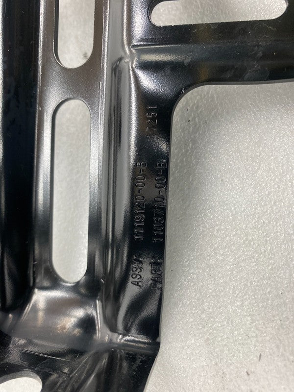 1119120-00-B ⭕ 2017-2023 Tesla Model 3 12V Battery Tray Holder Bracket Support 1119120-00-B