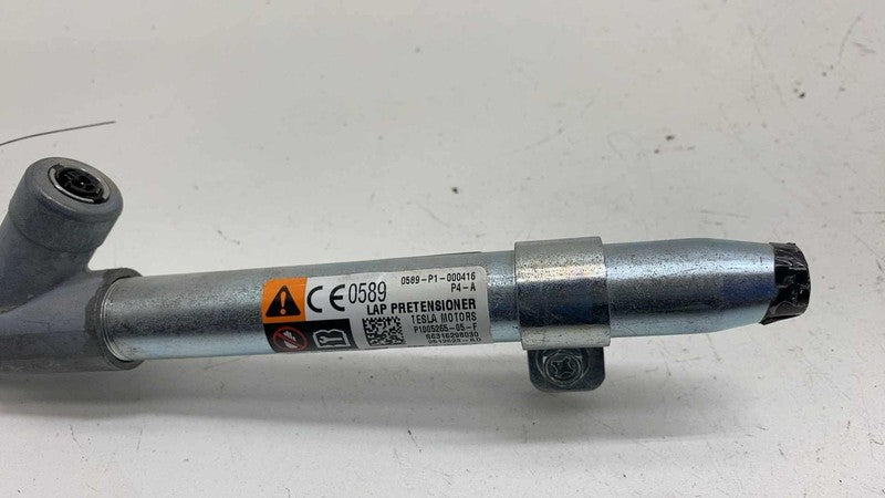 ⭕ 12-20 Tesla Model S Front Passenger Side Lap Pretensioner Right 1005