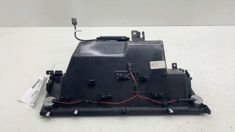 ⭕24-25 Model 3 Dash Instrument Panel Glove Box Storage w/ USB Drive 16