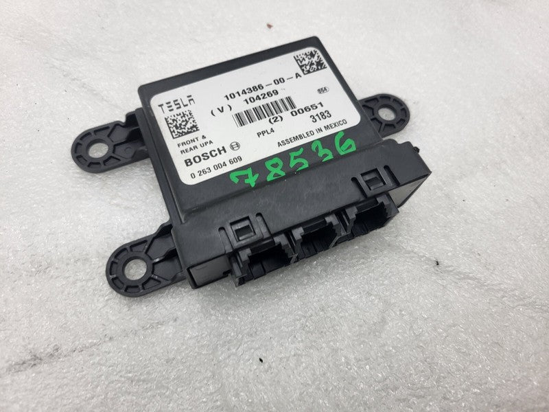 ⭕2012-2015 Tesla Model S MS Park Assistance Control Module Unit ECU 10