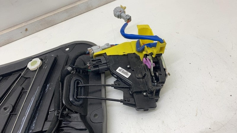 82470G5110 ⭕2017-2022 Kia Niro Front Window Regulator & Motor w/ Door Latch Left 82470G5110