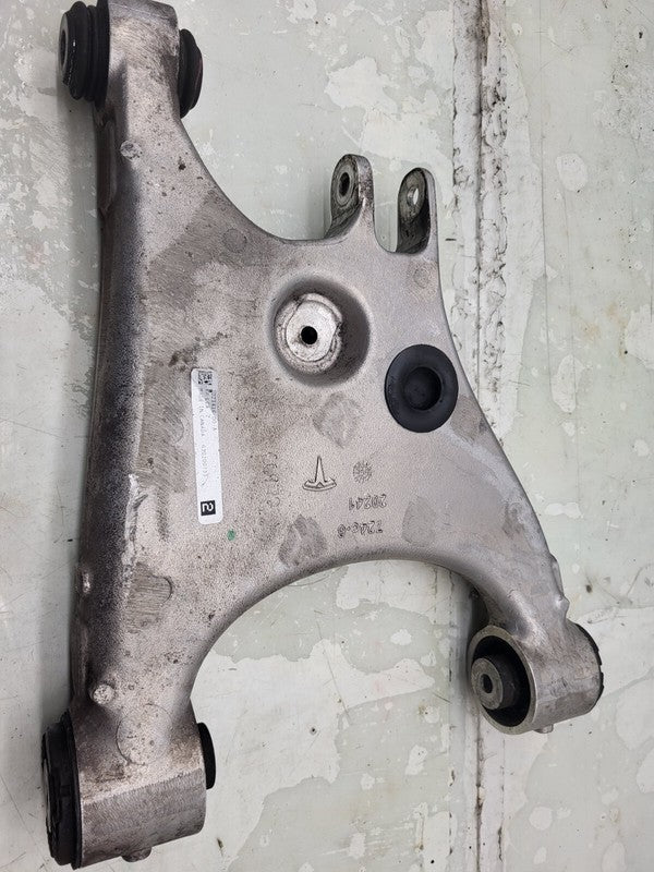 1021416 00 A ⭕ 12-20 Tesla Model S Rear Side Suspension Lower Control Arm Left 1021416-00-A
