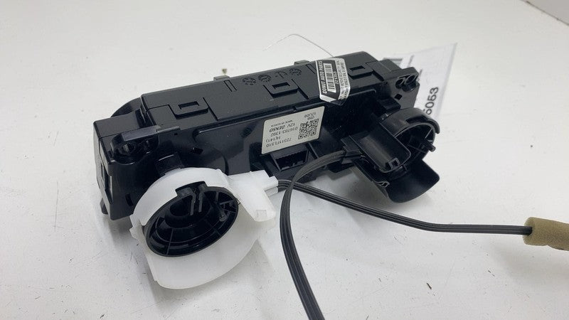 72311FL510 ⭕18-23 Subaru Crosstrek Manual Air Temperature Heater Climate Control 72311FL510