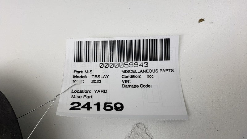 ⭕ 20-23 Tesla Model Y Front Compartment Hood Baffle Cowl Cover Trim 14