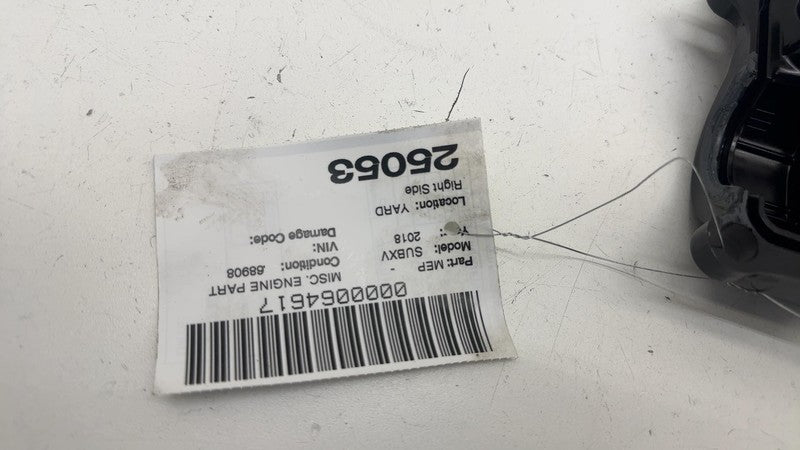 ⭕ 2018-2023 Subaru XV Crosstrek Passenger Side Engine Valve Cover Right RH OEM