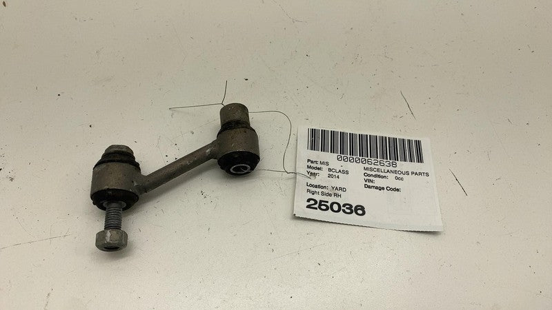 ⭕ 2014-2015 Mercedes-Benz B Electric Drive Front Linkage Control Arm Bushing