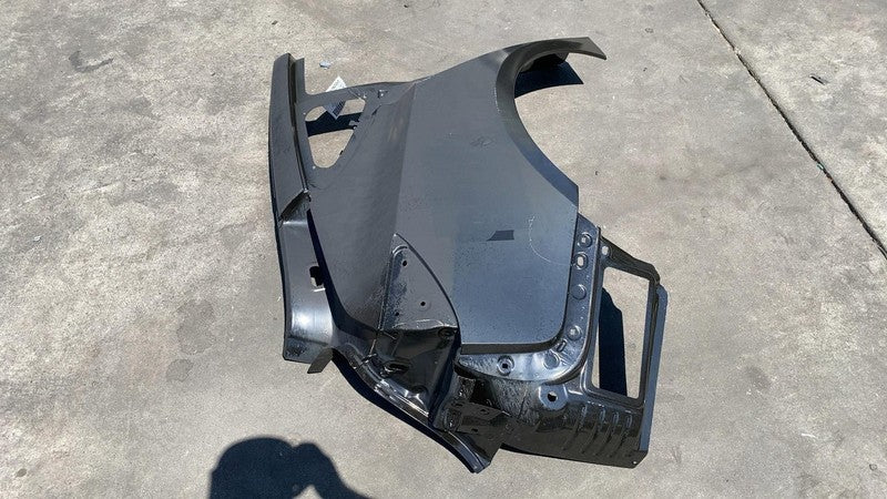 ⭕ 21-23 Tesla Model 3 Rear Passenger Side Quarter Panel Structural Cutout Right