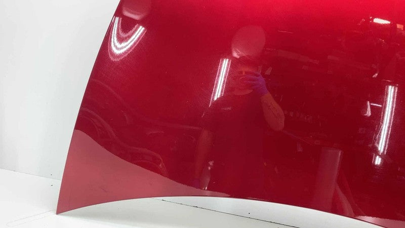⭕ 24-25 Tesla Model 3 Front Hood Bonnet Shell Panel Cover Assembly OEM Red PR01