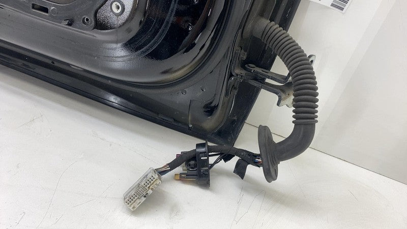 1081421-E0-C ⭕ 2017-2020 Tesla Model 3 Front Door Shell Panel Left LH Black PBSB 1081421-E0-C