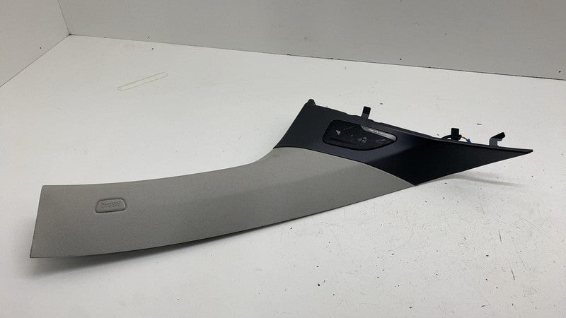 7306606-13 ⭕ 2018 BMW i3 I01 Front Right A-Pillar Upper Trim Cover Panel w/ Speaker Tweeter