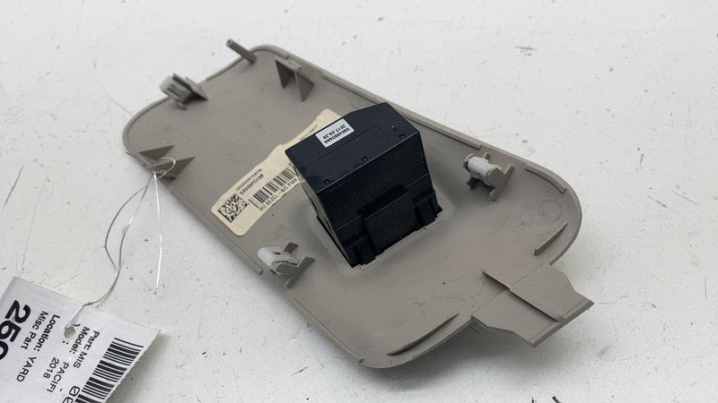 5XV08PD2AB ⭕ 2017-2024 Chrysler Pacifica Power Outlet Bezel Trim 115V 150W OEM 5XV08PD2AB