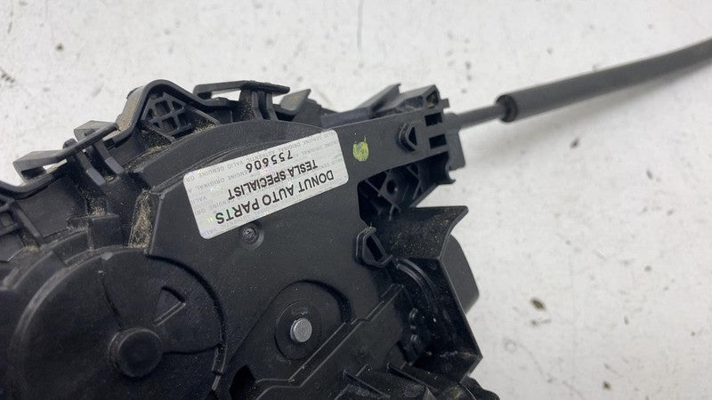 ⭕ 2024-2025 Tesla Model 3 Rear Right Door Lock Latch Actuator Right 17