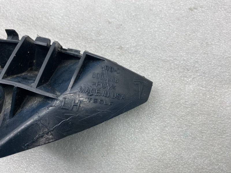 600882100D ⭕ 2012-2015 Tesla Model S MS Front Left Side Bumper Fender Bracket 6008821-00-D