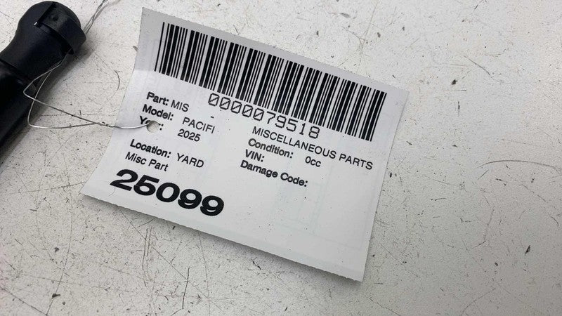 ⭕ 2025 Chrysler Pacifica Front Left Hood Bonnet Shock Strut Lift Suppo