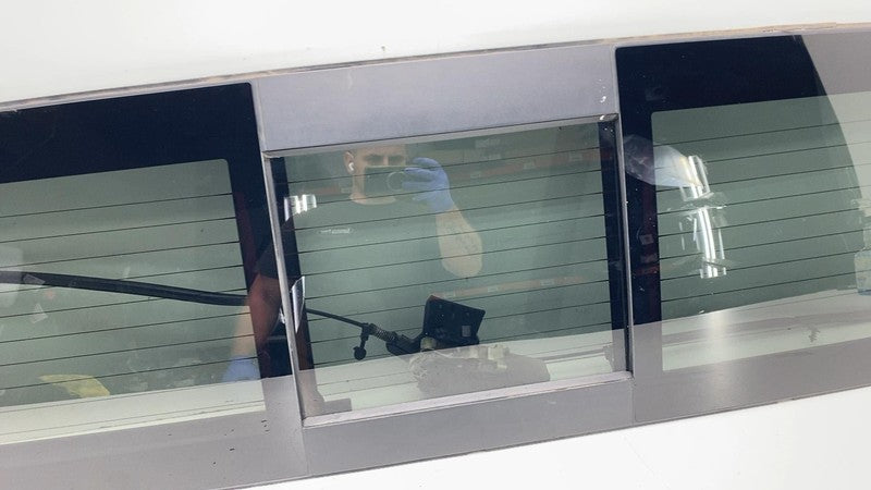 ⭕ 11-24 RAM 3500 Pickup 4DR Dual Crew Cab Rear Screen Glass Sliding Ba