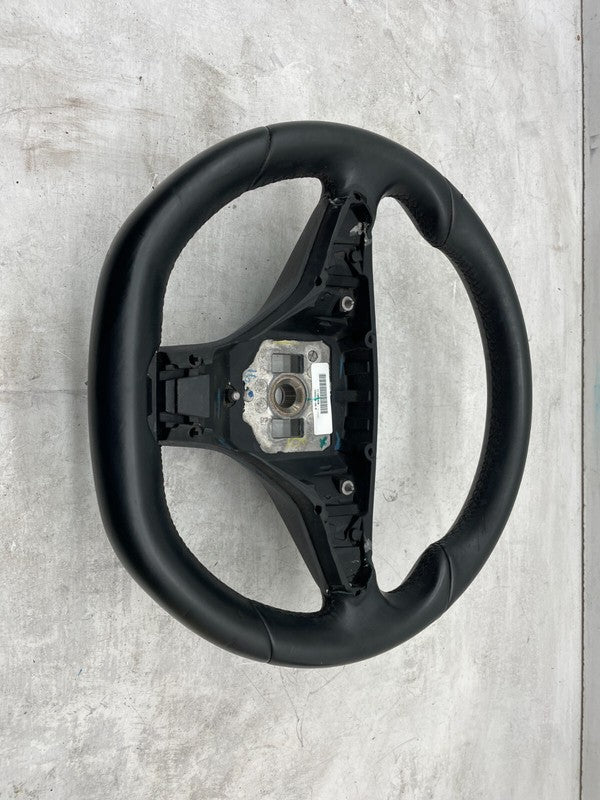 1036774-00-C ⭕2012-2020 Tesla Model S X Driver Steering Wheel Black Assembly 1005279-00-D OEM