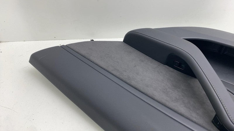⭕2017-2020 Tesla Model 3 Rear Passenger Side Interior Door Panel Trim 