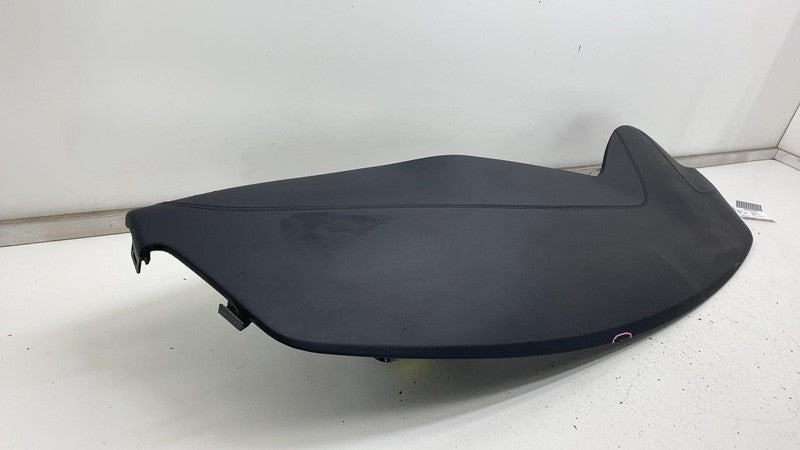 ⭕ 12-15 Tesla Model S Dashboard Instrument Panel Dash Top Pad Cover 10