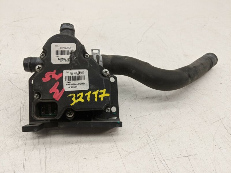 2012-2020 Tesla Model S Coolant Water Pump Valve 3-Port 3/4" inch 6007384-00-B