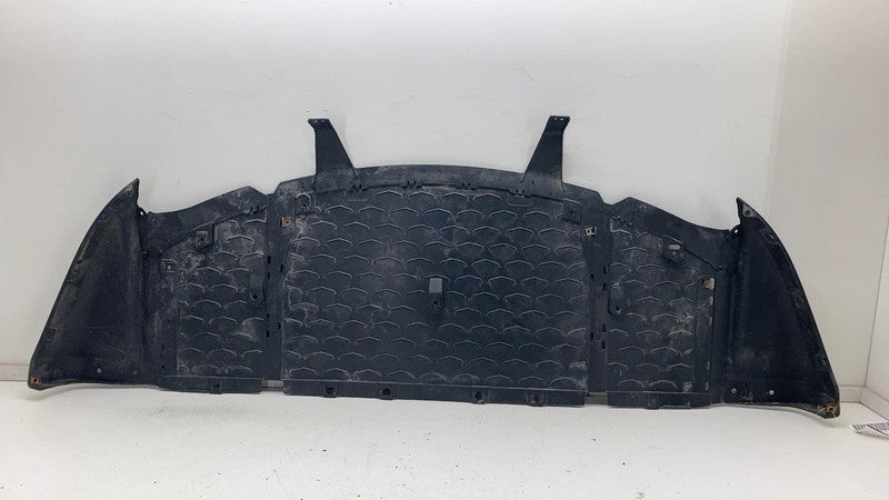 ⭕ 12-15 Tesla Model S Rear Undertray Splash Shield Diffuser Valance 60