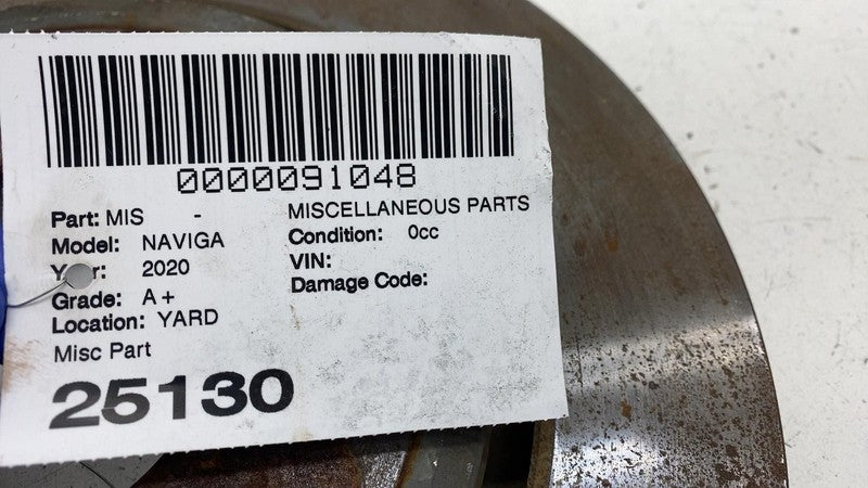 ⭕ 2018 2019 2020 2021 Lincoln Navigator Rear Left or Right Brake Disc 