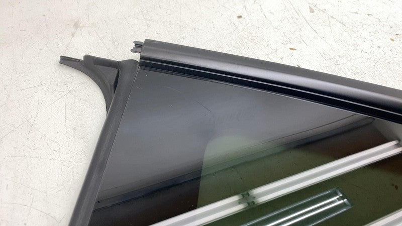 149574070J ⭕ 2020-2024 Tesla Model Y MY Rear Left Quarter QTR Window Glass LH 1495740-70-J