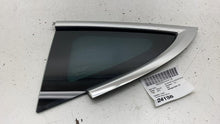 ⭕ 17-20 Tesla Model 3 Rear Driver Quarter Fixed Window Glass Left 1080703-00-H