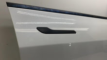 ⭕ 2021-2023 Tesla Model 3 Front Passenger Side Door Shell Panel Right White PPSW