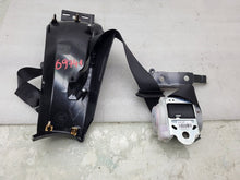 ⭕ 12-15 Model S Rear Right Seat Belt Retractor w/ Mid C-Pillar Trim 1023136-05-D