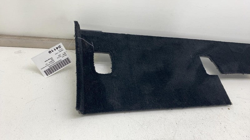 162881300E ⭕ 21-23 Tesla Model X Rear Interior floor Board Carpet Liner Trim 1628813-00-E