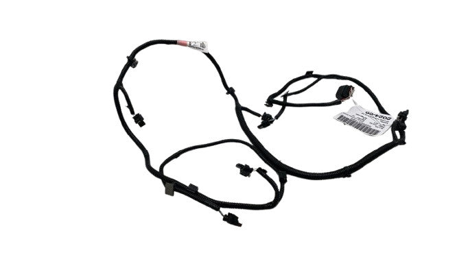 ⭕2016-2020 Tesla Model S Rear Bumper Wiring Harness Cable Wire Loom 11