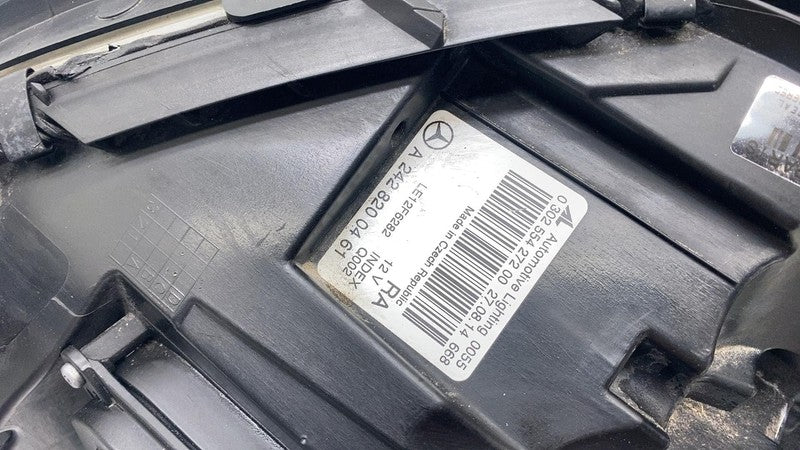 ⭕ 14-17 Mercedes-Benz B-Class Right Headlight Bi-Xenon Head Lamp OEM A