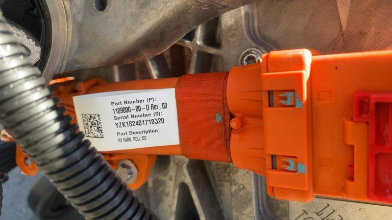 ⭕ 2017-2020 Tesla Model 3 Rear Drive Unit Engine RWD Motor Assy 112098