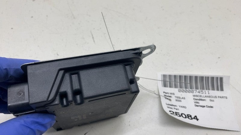 17-25 Model 3 Y Restraint Control Module RCM SRS 1512876-00-E  (Has Cr