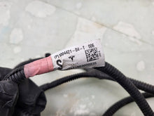 ⭕ 16-20 Tesla Model S MS Rear Bumper Wiring Harness Cable Wire Loom 1004421-04-T