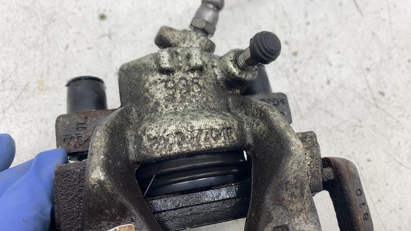 ⭕ 2019 Smart EQ Fortwo Front Passenger Side Caliper w/ Brake Hose Line