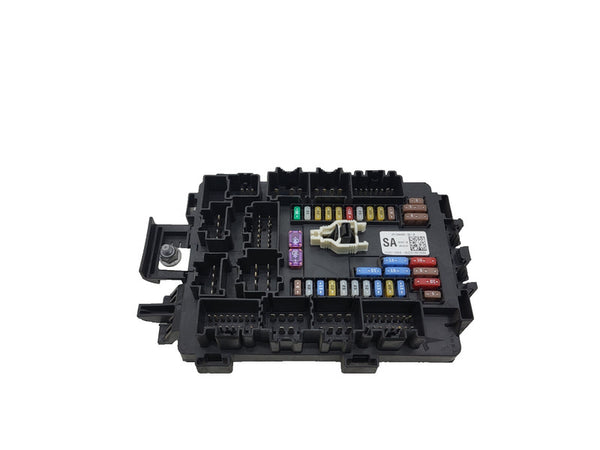 ⭕ 16-20 Model S Front Junction Fuse Box Relay Control Frunk 12V OEM 1034409-00-A